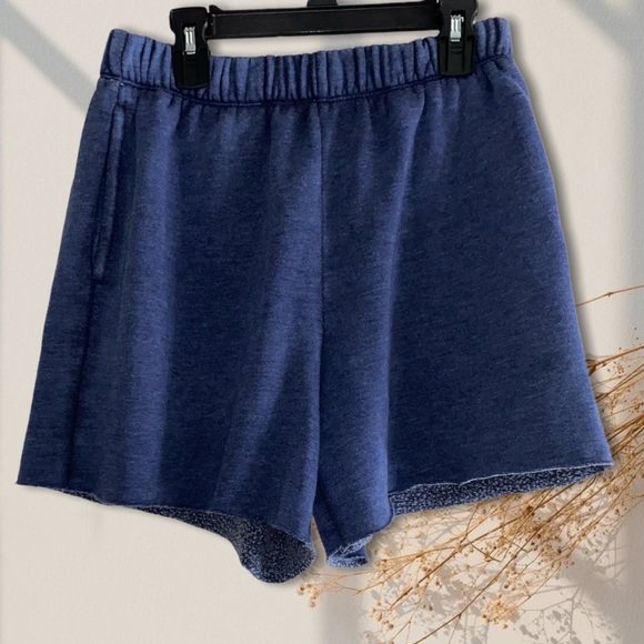 aerie Pants - aerie fleece of mind shorts